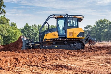 Hyundai Dozers