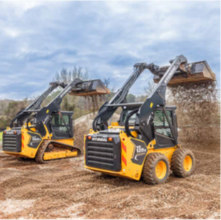 Hyundai Compact Loaders / Skid Steers