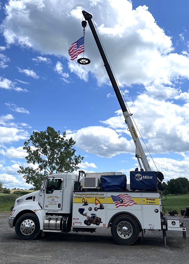 Service Truck