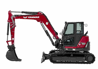 Yanmar Excavators