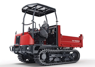 Yanmar Tracked Carriers
