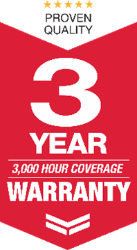 Yanmar Wheel Loaders Warranty
