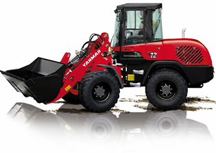 Yanmar Wheel Loaders