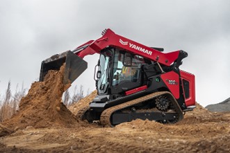 Yanmar Track Loaders