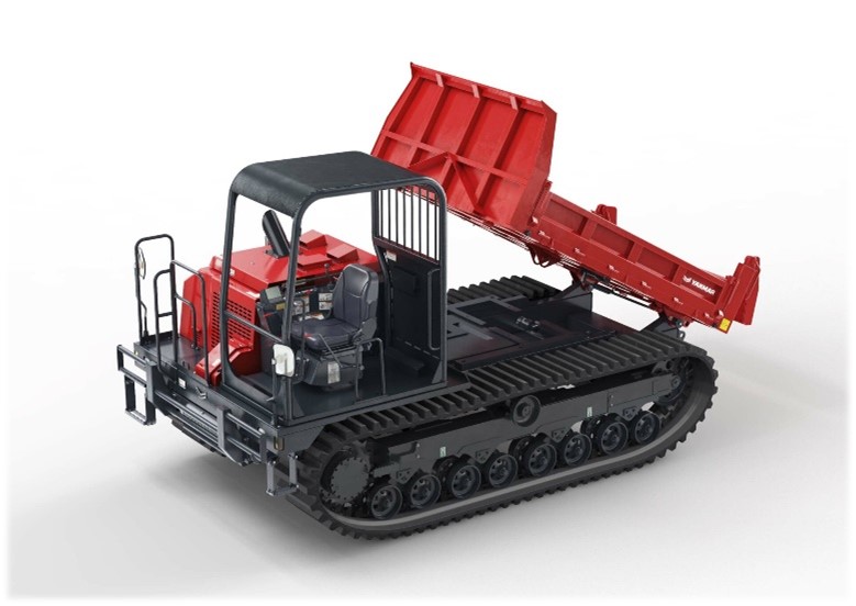Yanmar Track carriers