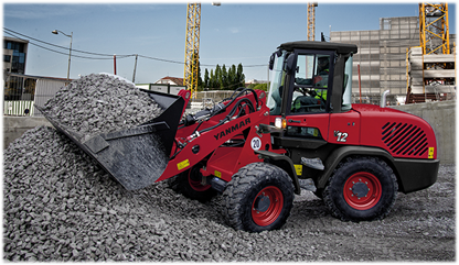 Yanmar Wheel Loaders